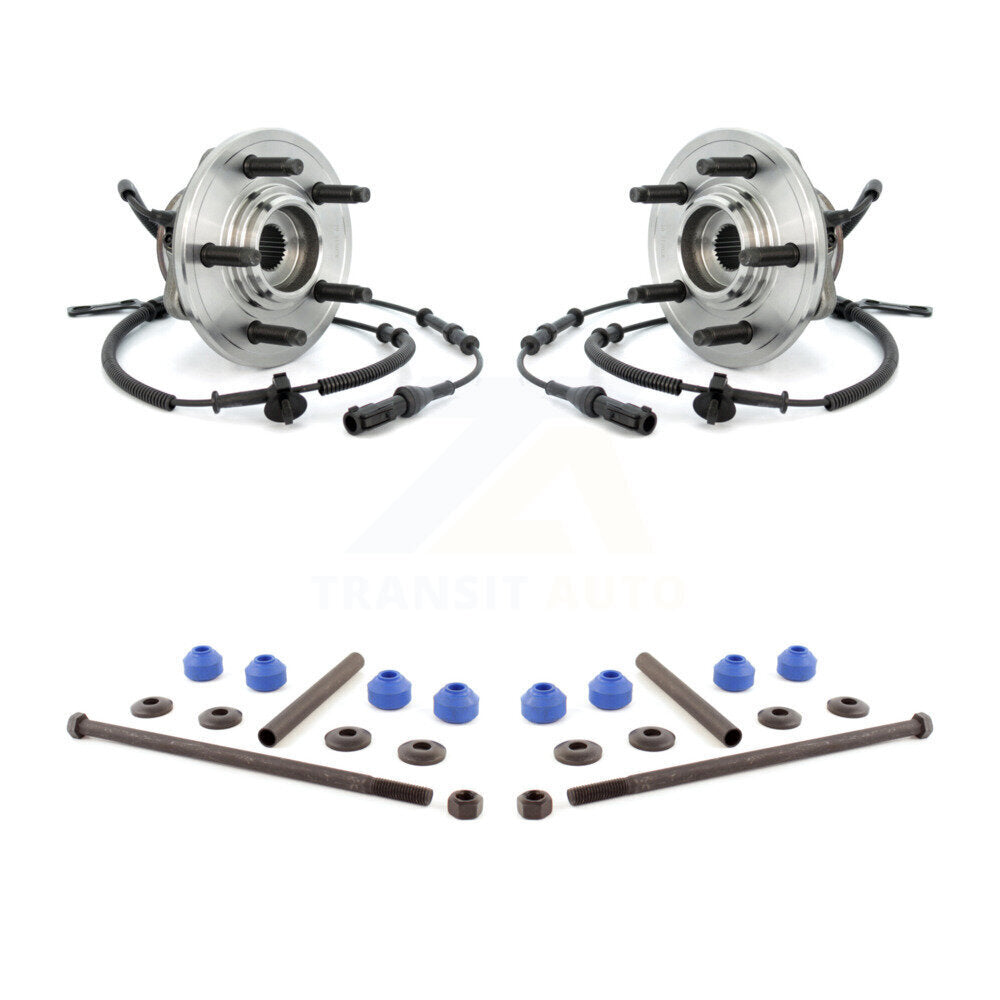[Avant] Kit d'ensemble roulement de roue et moyeu pour Ford Explorer Sport Trac Mercury Mountaineer K7T-100688