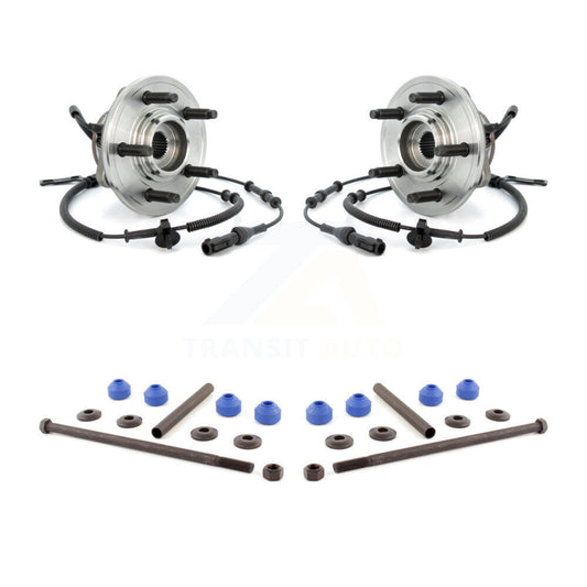 [Avant] Kit d'ensemble roulement de roue et moyeu pour Ford Explorer Sport Trac Mercury Mountaineer K7T-100688