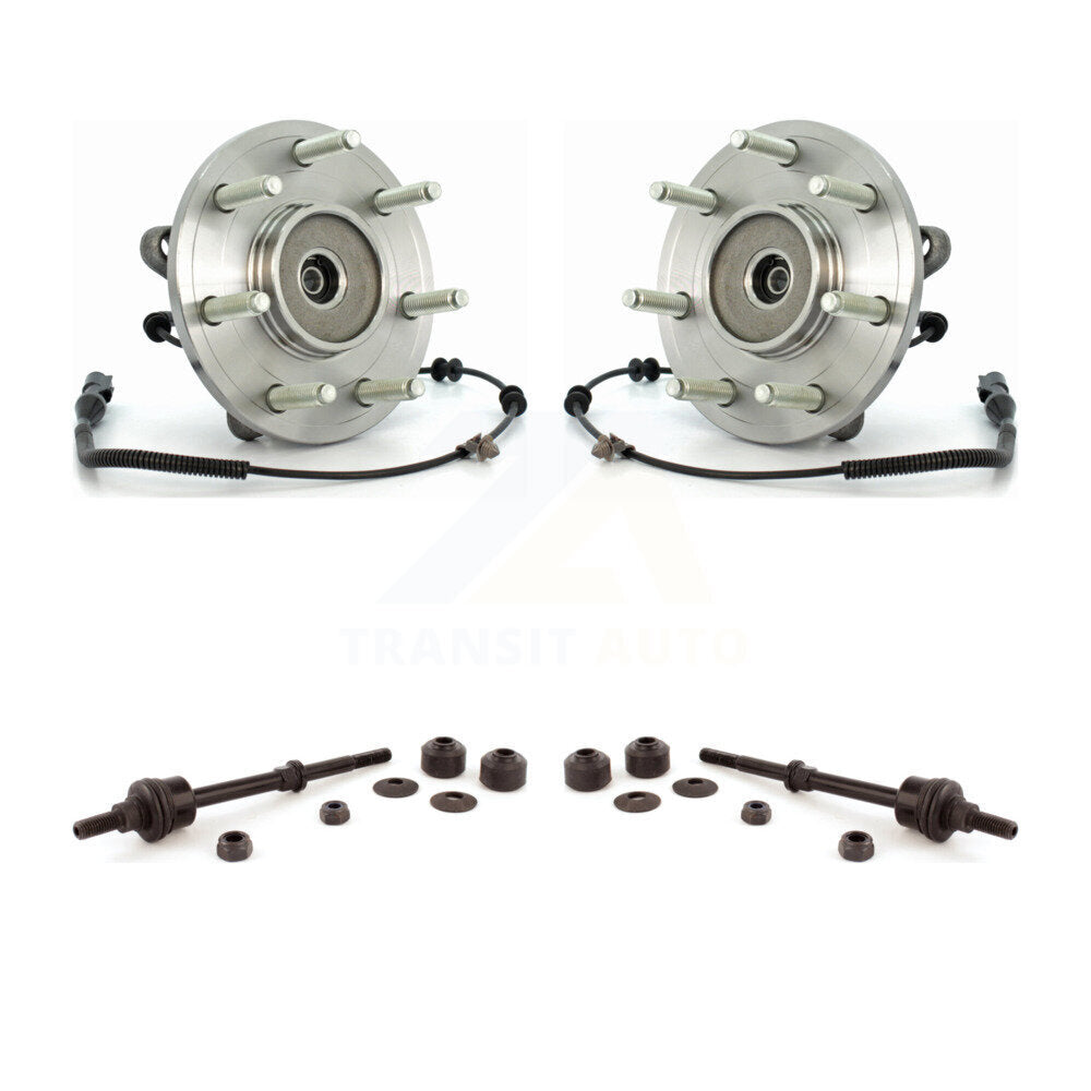[Avant] Kit d'ensemble roulement de roue et moyeu pour 2006-2008 Ford F-150 4WD avec 7 Lug Wheels K7T-100690