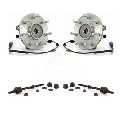 [Avant] Kit d'ensemble roulement de roue et moyeu pour 2006-2008 Ford F-150 4WD avec 7 Lug Wheels K7T-100690