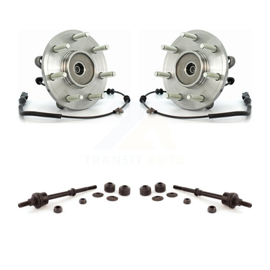 [Avant] Kit d'ensemble roulement de roue et moyeu pour 2006-2008 Ford F-150 4WD avec 7 Lug Wheels K7T-100690