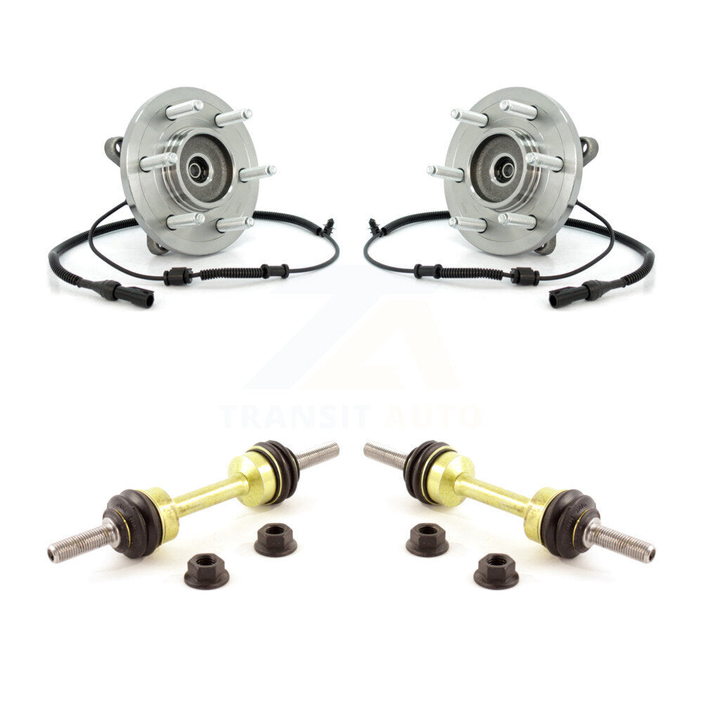 [Avant] Kit d'ensemble roulement de roue et moyeu pour Ford Expedition Lincoln Navigator K7T-100704