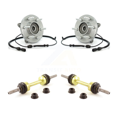 [Avant] Kit d'ensemble roulement de roue et moyeu pour Ford Expedition Lincoln Navigator K7T-100704