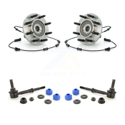 [Avant] Kit d'ensemble roulement de roue et moyeu pour Dodge Ram 1500 3500 avec 8 Lug Wheels K7T-100713