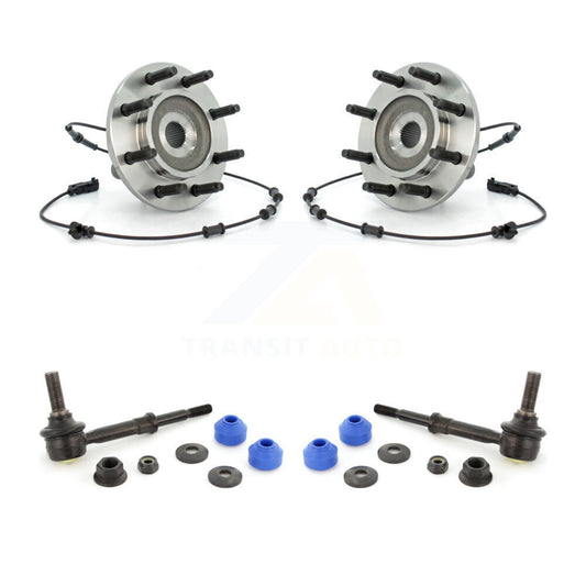 [Avant] Kit d'ensemble roulement de roue et moyeu pour Dodge Ram 1500 3500 avec 8 Lug Wheels K7T-100713