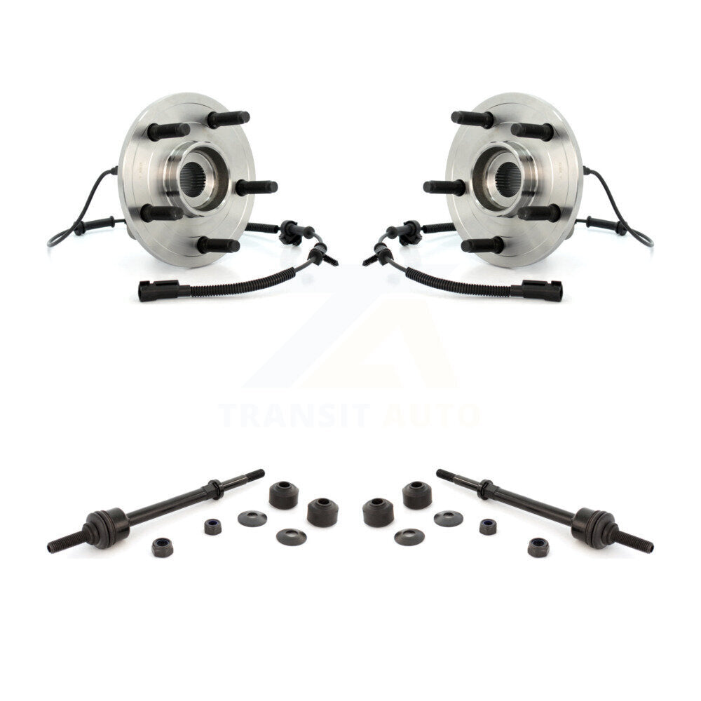 [Avant] Kit d'ensemble roulement de roue et moyeu pour Dodge Ram 1500 K7T-100718