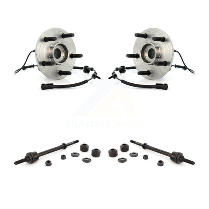 [Avant] Kit d'ensemble roulement de roue et moyeu pour Dodge Ram 1500 K7T-100718