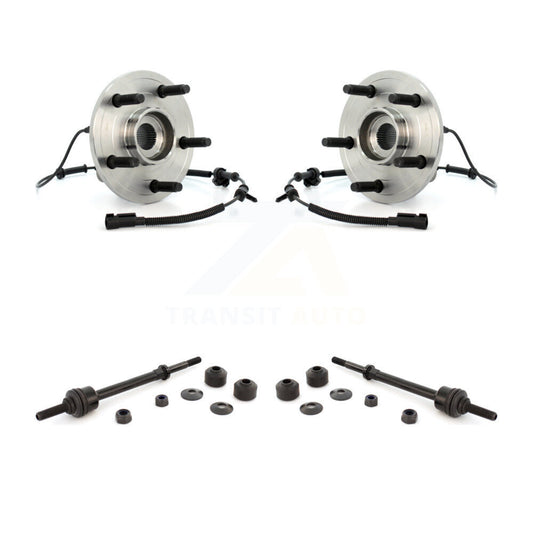 [Avant] Kit d'ensemble roulement de roue et moyeu pour Dodge Ram 1500 K7T-100718