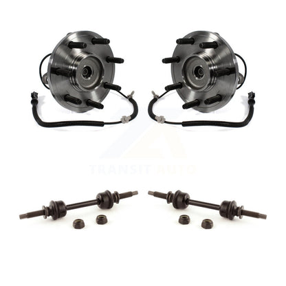 [Avant] Kit d'ensemble roulement de roue et moyeu pour Ford F-150 avec Heavy Duty Payload Package K7T-100722