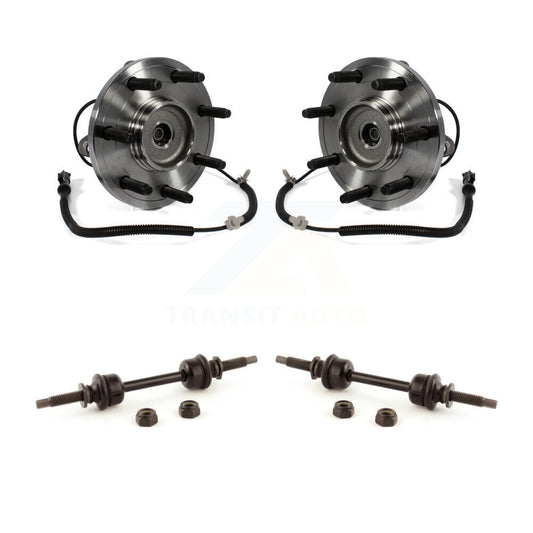 [Avant] Kit d'ensemble roulement de roue et moyeu pour Ford F-150 avec Heavy Duty Payload Package K7T-100722