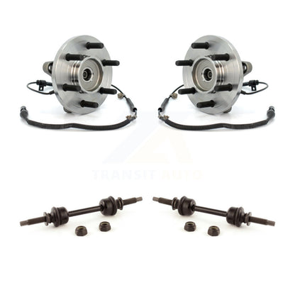 [Avant] Kit d'ensemble roulement de roue et moyeu pour Ford F-150 avec 6 Lug Wheels K7T-100723
