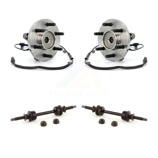 [Avant] Kit d'ensemble roulement de roue et moyeu pour Ford F-150 avec 6 Lug Wheels K7T-100723