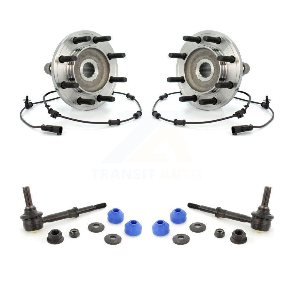 [Avant] Kit d'ensemble roulement de roue et moyeu pour Dodge Ram 2500 3500 K7T-100725