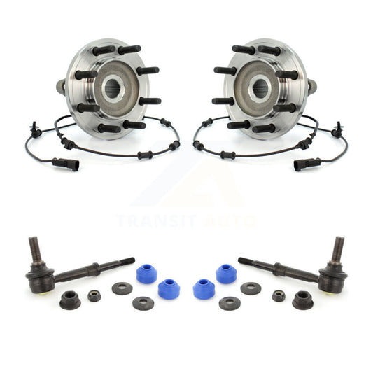 [Avant] Kit d'ensemble roulement de roue et moyeu pour Dodge Ram 2500 3500 K7T-100725