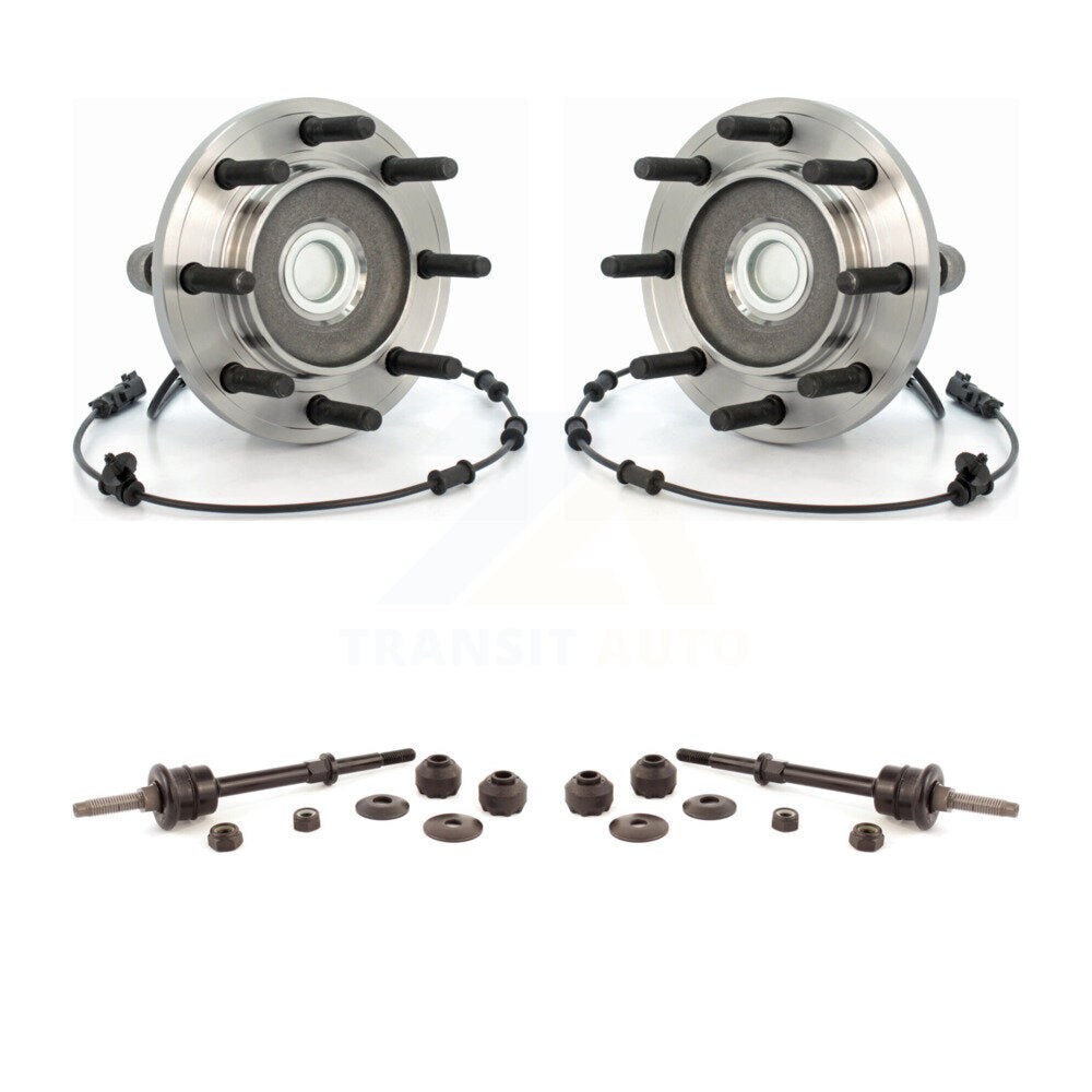 [Avant] Kit d'ensemble roulement de roue et moyeu pour 2011 Ram 2500 3500 K7T-100726