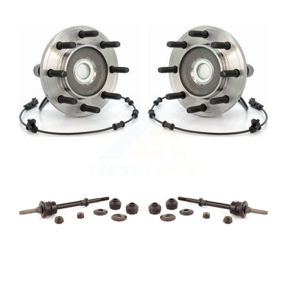 [Avant] Kit d'ensemble roulement de roue et moyeu pour 2011 Ram 2500 3500 K7T-100726