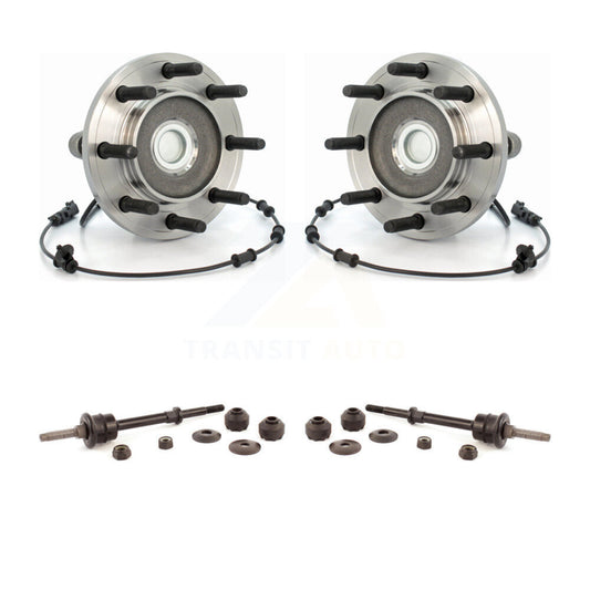 [Avant] Kit d'ensemble roulement de roue et moyeu pour 2011 Ram 2500 3500 K7T-100726