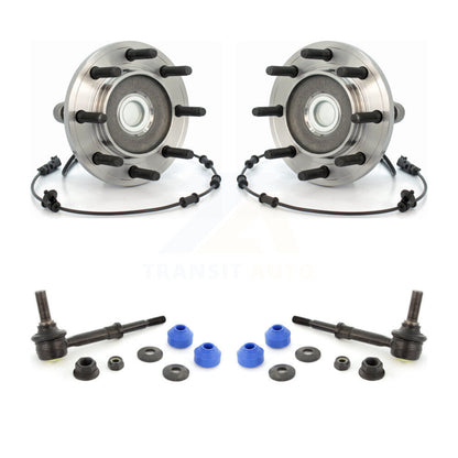 [Avant] Kit d'ensemble roulement de roue et moyeu pour 2010 Dodge Ram 3500 Cab & Chassis avec RWD K7T-100727