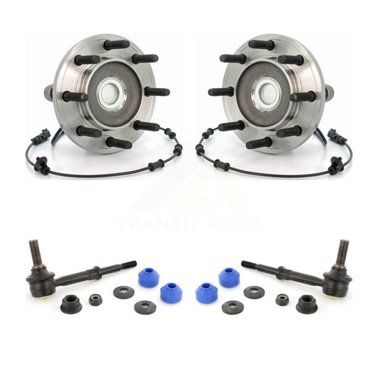 [Avant] Kit d'ensemble roulement de roue et moyeu pour 2010 Dodge Ram 3500 Cab & Chassis avec RWD K7T-100727