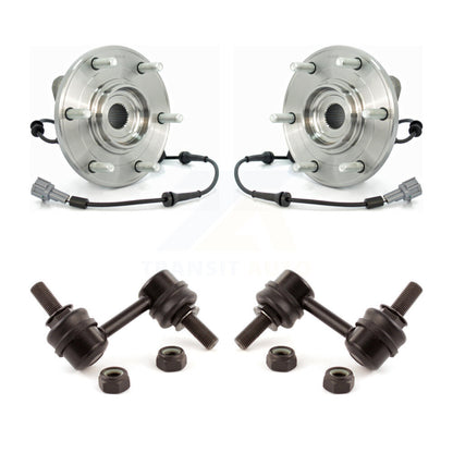 [Avant] Kit d'ensemble roulement de roue et moyeu pour Nissan Titan Armada Infiniti QX56 INFINITI TITAN K7T-100728