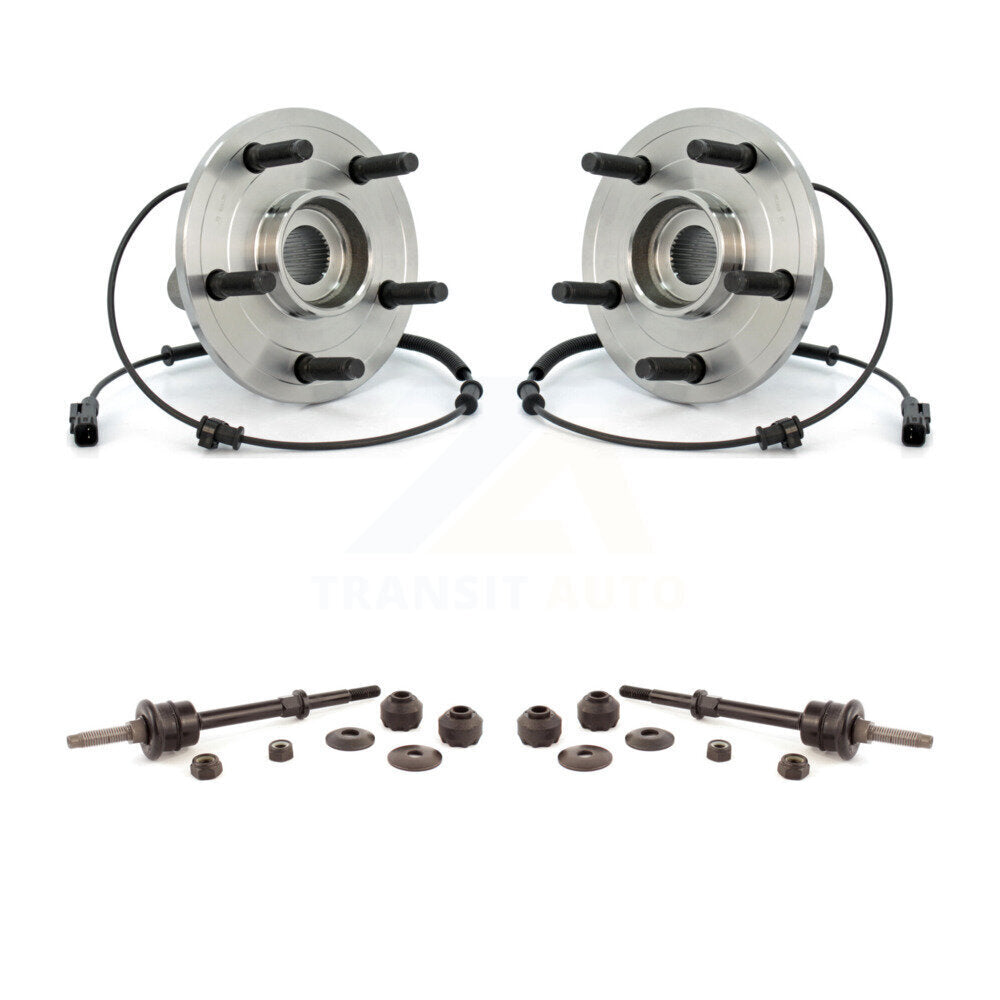 [Avant] Kit d'ensemble roulement de roue et moyeu pour Dodge Ram 1500 RWD K7T-100729
