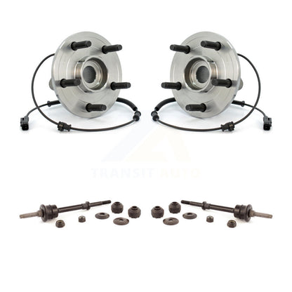 [Avant] Kit d'ensemble roulement de roue et moyeu pour Dodge Ram 1500 RWD K7T-100729