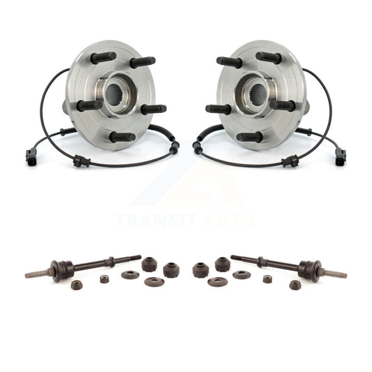 [Avant] Kit d'ensemble roulement de roue et moyeu pour Dodge Ram 1500 RWD K7T-100729