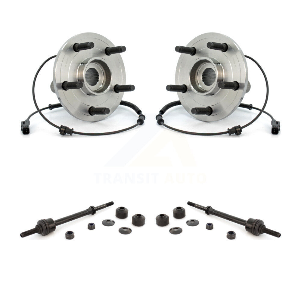 [Avant] Kit d'ensemble roulement de roue et moyeu pour Dodge Ram 1500 4WD K7T-100730