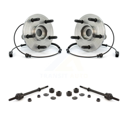 [Avant] Kit d'ensemble roulement de roue et moyeu pour Dodge Ram 1500 4WD K7T-100730