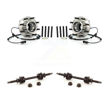[Avant] Kit d'ensemble roulement de roue et moyeu pour Ford F-250 Super Duty F-350 4WD K7T-100731