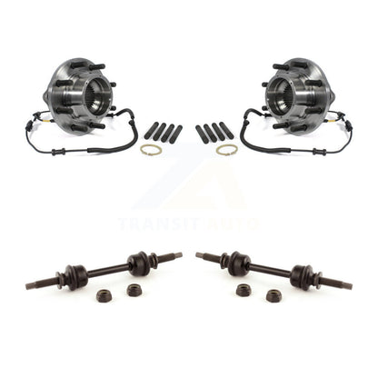 [Avant] Kit d'ensemble roulement de roue et moyeu pour 2011-2016 Ford F-350 Super Duty 4WD avec Dual Rear Wheels K7T-100732