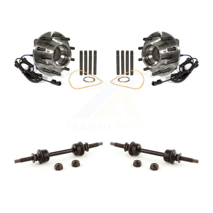 [Avant] Kit d'ensemble roulement de roue et moyeu pour 2011-2016 Ford F-450 Super Duty F-550 4 X K7T-100734