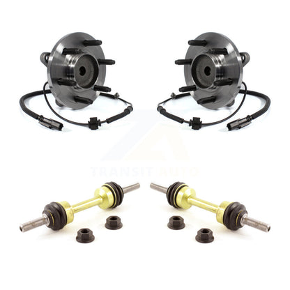 [Avant] Kit d'ensemble roulement de roue et moyeu pour Ford F-150 Expedition Lincoln Navigator K7T-100737