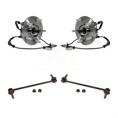 [Avant] Kit d'ensemble roulement de roue et moyeu pour Dodge Grand Caravan Chrysler Town & Country Ram C/V Volkswagen Routan K7T-100740 par Transit Auto