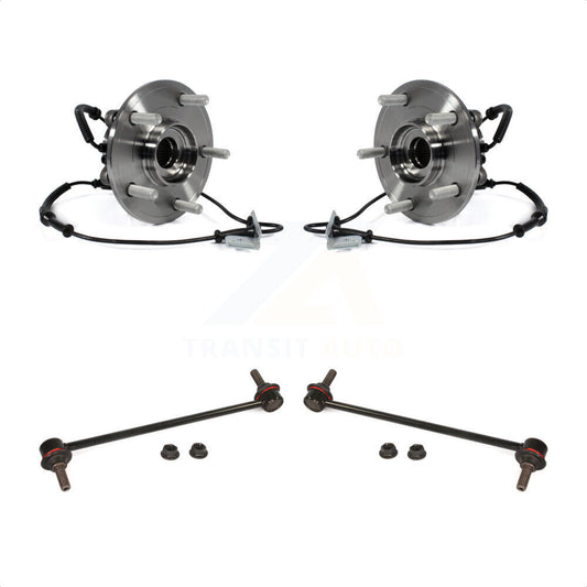 [Avant] Kit d'ensemble roulement de roue et moyeu pour Dodge Grand Caravan Chrysler Town & Country Ram C/V Volkswagen Routan K7T-100740 par Transit Auto