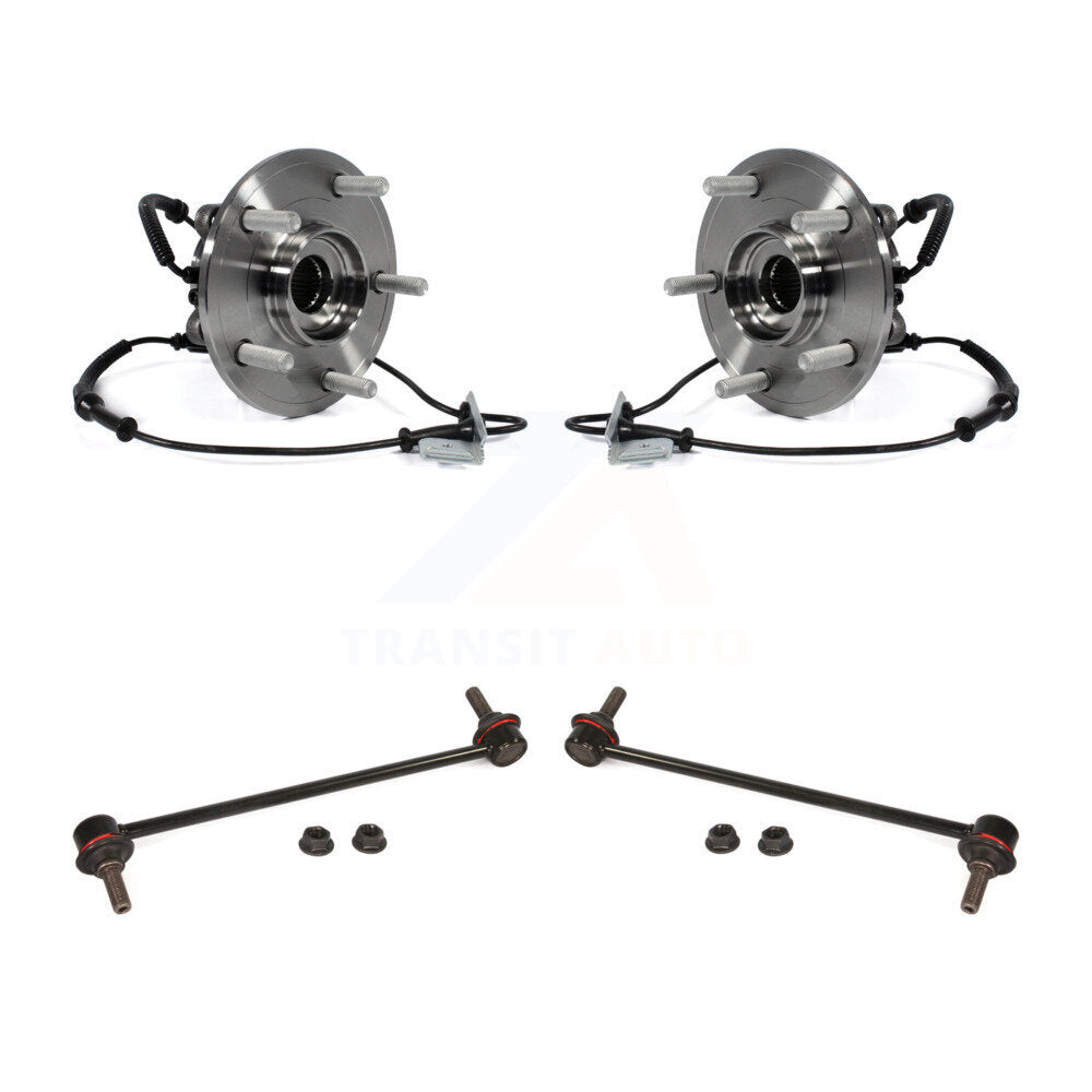 [Avant] Kit d'ensemble roulement de roue et moyeu pour Dodge Grand Caravan Chrysler Town & Country Ram C/V Volkswagen Routan K7T-100740