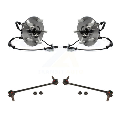 [Avant] Kit d'ensemble roulement de roue et moyeu pour Dodge Grand Caravan Chrysler Town & Country Ram C/V Volkswagen Routan K7T-100740