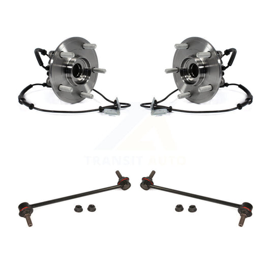[Avant] Kit d'ensemble roulement de roue et moyeu pour Dodge Grand Caravan Chrysler Town & Country Ram C/V Volkswagen Routan K7T-100740