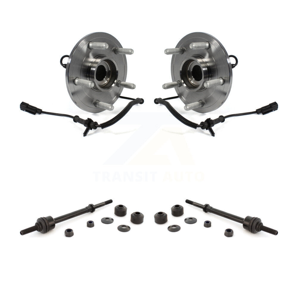 [Avant] Kit d'ensemble roulement de roue et moyeu pour Ram 1500 Classic K7T-100742