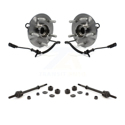 [Avant] Kit d'ensemble roulement de roue et moyeu pour Ram 1500 Classic K7T-100742