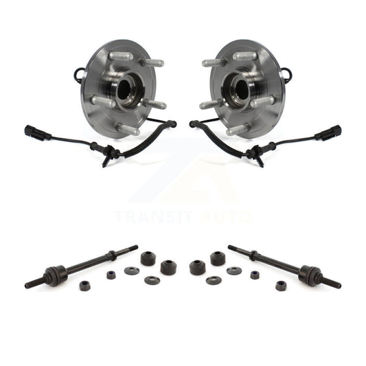 [Avant] Kit d'ensemble roulement de roue et moyeu pour Ram 1500 Classic K7T-100742