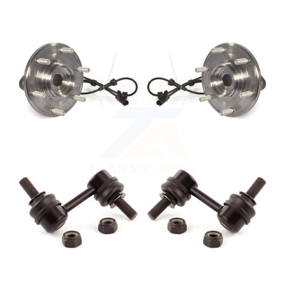 [Avant] Kit d'ensemble roulement de roue et moyeu pour Nissan Titan Armada TITAN 4WD K7T-100743
