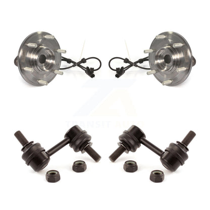 [Avant] Kit d'ensemble roulement de roue et moyeu pour Nissan Titan Armada TITAN 4WD K7T-100743