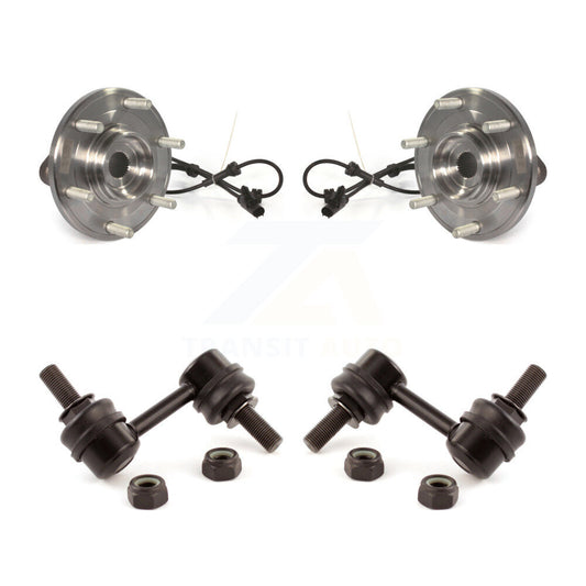 [Avant] Kit d'ensemble roulement de roue et moyeu pour Nissan Titan Armada TITAN 4WD K7T-100743