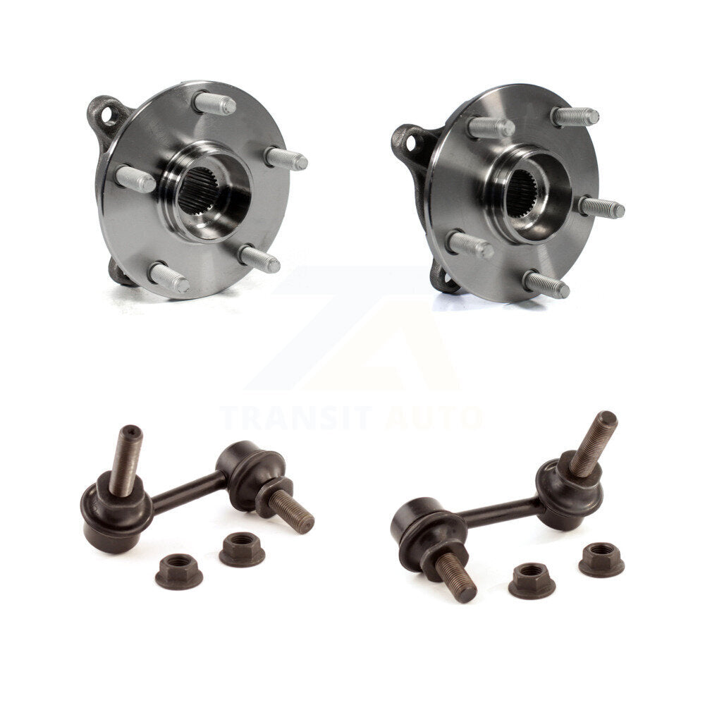 [Avant] Kit d'ensemble roulement de roue et moyeu pour Lexus IS250 GS350 IS300 IS350 GS300 RC350 RC300 K7T-100752