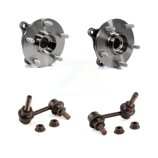 [Avant] Kit d'ensemble roulement de roue et moyeu pour Lexus IS250 GS350 IS300 IS350 GS300 RC350 RC300 K7T-100752
