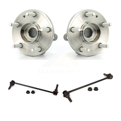 [Avant] Kit d'ensemble roulement de roue et moyeu pour Ford Explorer Police Interceptor Utility K7T-100758