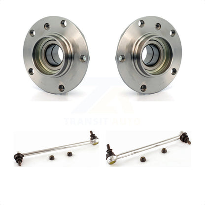 [Avant] Kit d'ensemble roulement de roue et moyeu pour 2009 BMW Z4 K7T-100761 par Transit Auto
