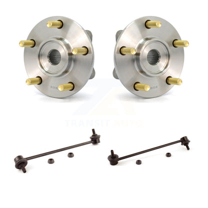 [Avant] Kit d'ensemble roulement de roue et moyeu pour Mitsubishi Chrysler Sebring Dodge Stratus Eclipse Galant K7T-100762