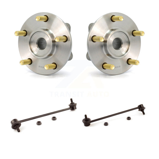 [Avant] Kit d'ensemble roulement de roue et moyeu pour Mitsubishi Chrysler Sebring Dodge Stratus Eclipse Galant K7T-100762